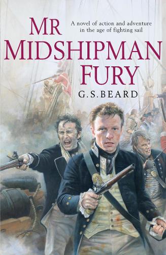 Mr Midshipman Fury (Paperback)