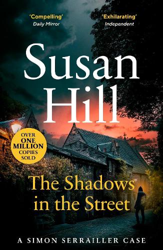 Cover of the book The Shadows in the Street