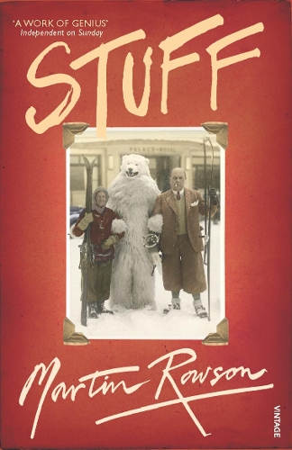 Stuff: A Memoir of Death and Life (Paperback)