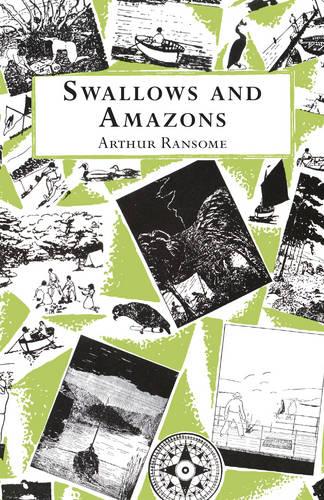 Swallows And Amazons - Swallows And Amazons (Paperback)