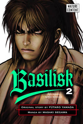 Basilisk Volume 2 - Basilisk (Paperback)