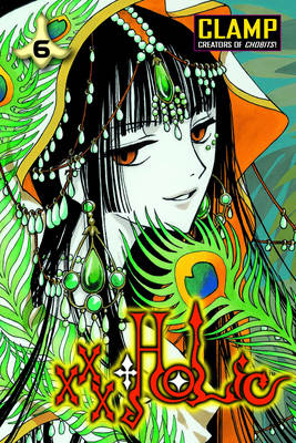 xxxHolic volume 6 by CLAMP | Waterstones