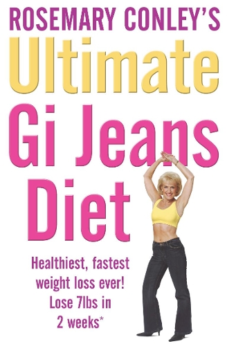 The Ultimate Gi Jeans Diet (Paperback)