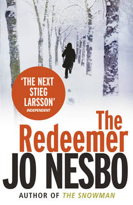 What is the chronological order of Jo Nesbo's Harry Hole series?
