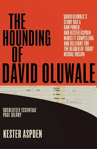 The Hounding of David Oluwale (Paperback)