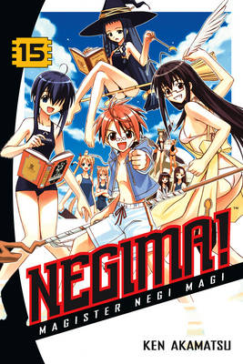 Negima volume 15 (Paperback)