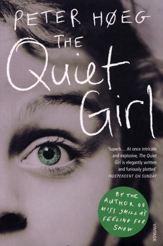 book review the quiet girl