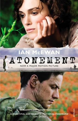 Cover of Atonement
