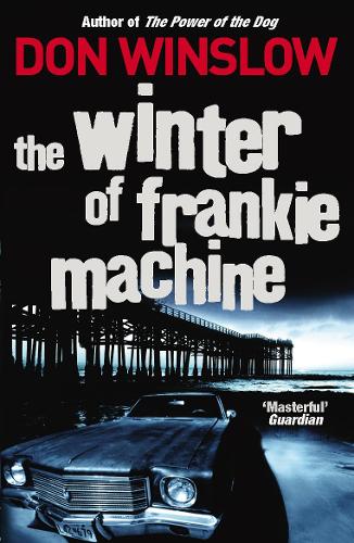 Cover of The Winter of Frankie Machine