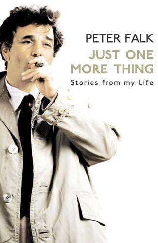 Just One More Thing (Paperback)