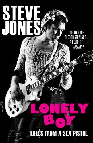 Lonely Boy - Steve Jones