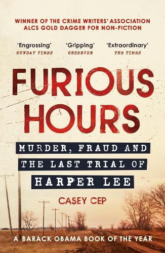 furious hours book review