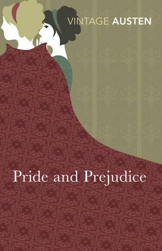 Book cover of Pride and Prejudice