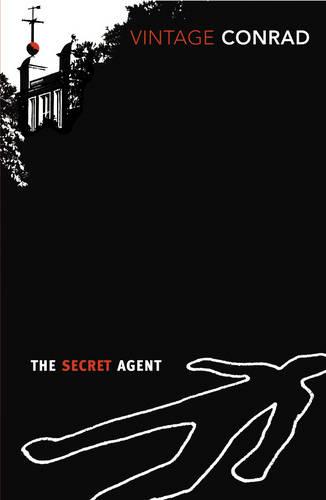 The Secret Agent: With an Introduction by Giles Foden (Paperback)