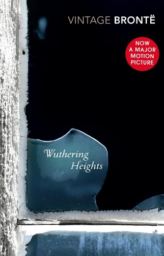 Cover of Wuthering Heights