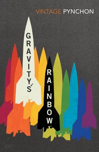 Cover of the book Gravity's Rainbow