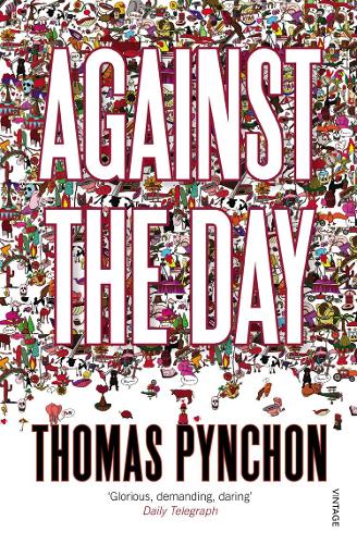 Cover of Against the Day