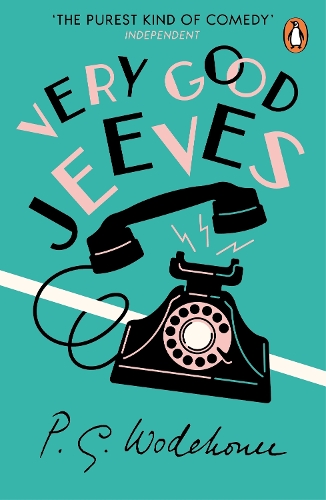 Cover of the book Very Good, Jeeves