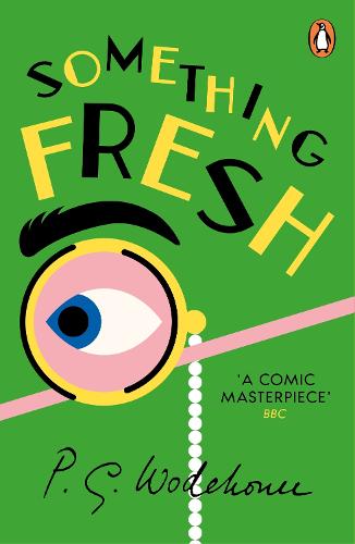 Book cover of Something Fresh