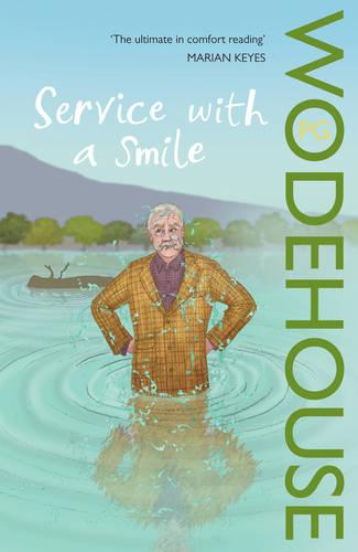 Service with a Smile - P.G. Wodehouse
