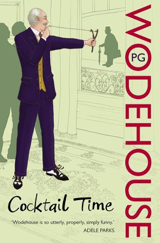 cocktail time wodehouse