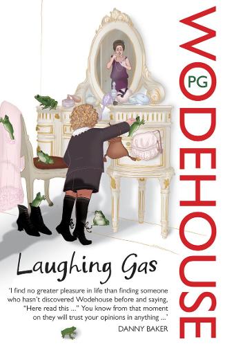 Laughing Gas (Paperback)