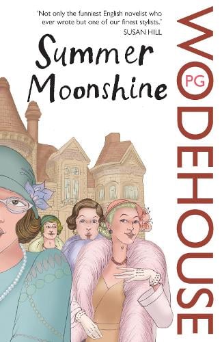 Summer Moonshine (Paperback)