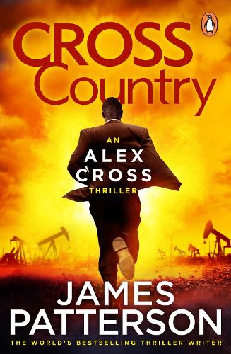 Book cover of Cross Country