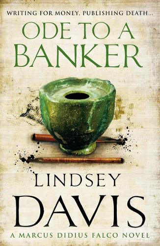 Lindsey Davis Ode To A Banker