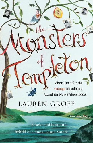 The Monsters of Templeton (Paperback)