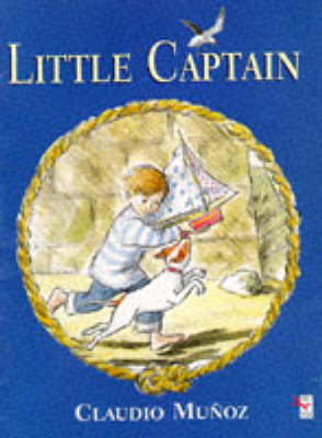 Little Captain - Red Fox picture book (Paperback)