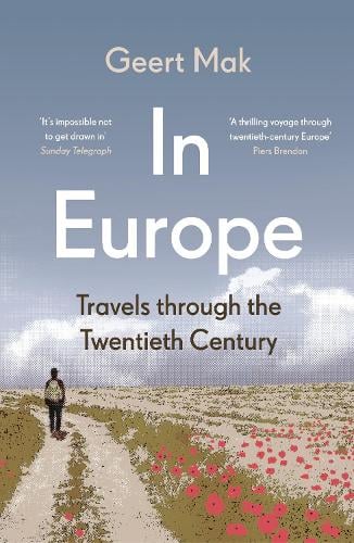 Cover of In Europe: Travels Through the Twentieth Century