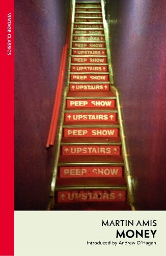 Cover of Money: A Suicide Note