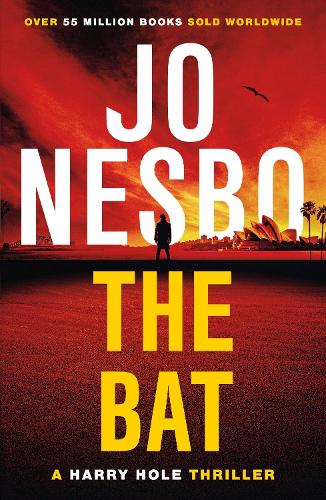 Jo Nesbo: 'The closest you can get to someone is to drink their blood