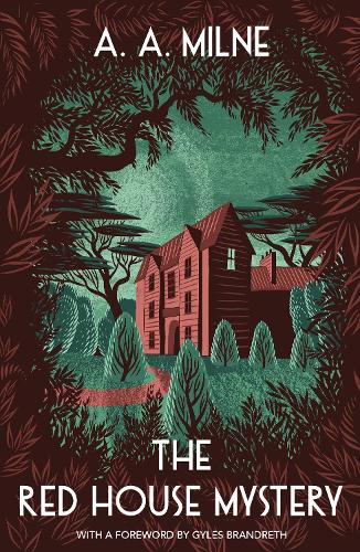 Cover of the book The Red House Mystery