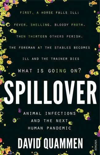 Spillover (Paperback)