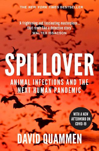 Cover of the book Spillover