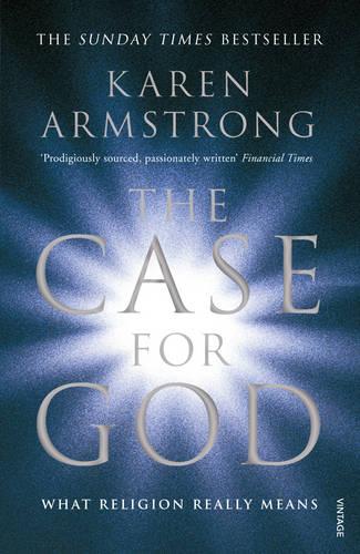 The Case for God: What religion really means (Paperback)