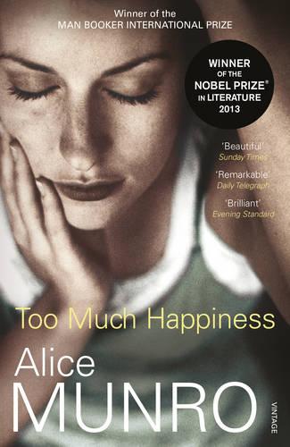 Too Much Happiness (Paperback)