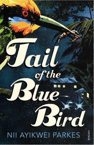 Tail of the Blue Bird (Paperback)