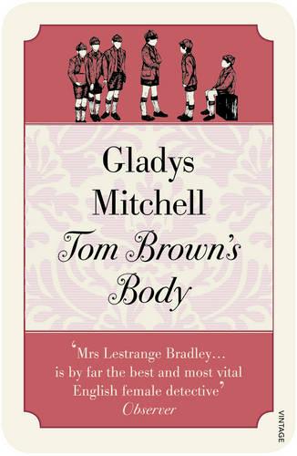 Tom Brown's Body (Paperback)