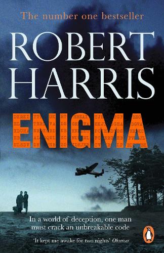 Enigma - Robert Harris