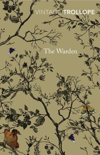 Anthony Trollope The Warden