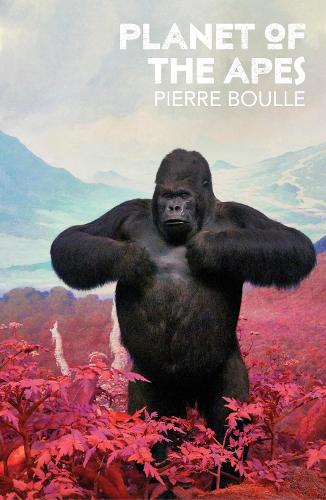 Cover of Planet of the Apes