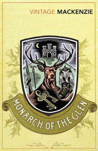 The Monarch of the Glen (Paperback)