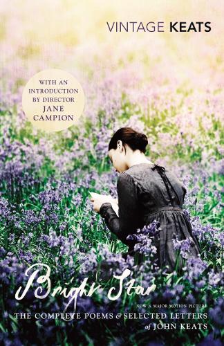 Cover of Bright Star: The Complete Poems and Selected Letters