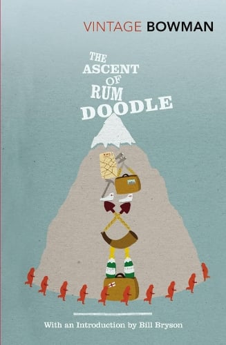 Cover of The Ascent of Rum Doodle