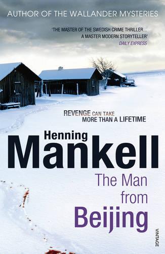 Cover of the book The Man From Beijing