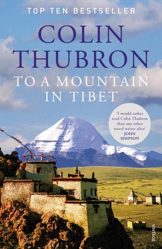To a Mountain in Tibet (Paperback)