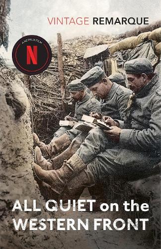 All Quiet on the Western Front (Paperback)